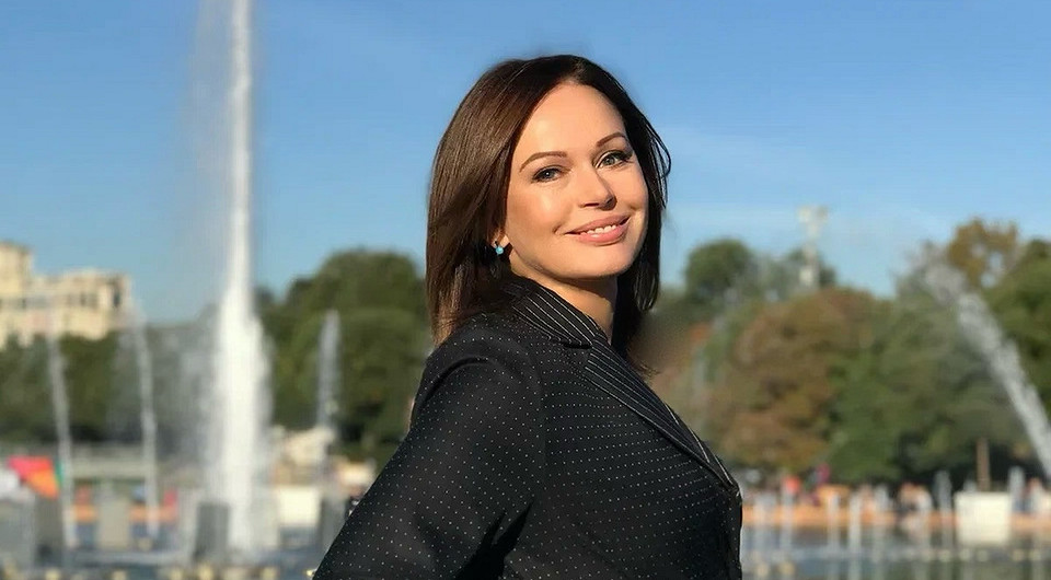 Актриса Ирина Безрукова объявила кастинг на роль будущего мужа