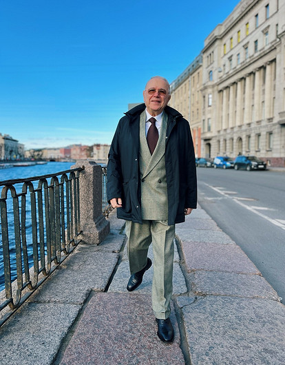 Евгений Петросян рассказал о необычном увлечении в детстве