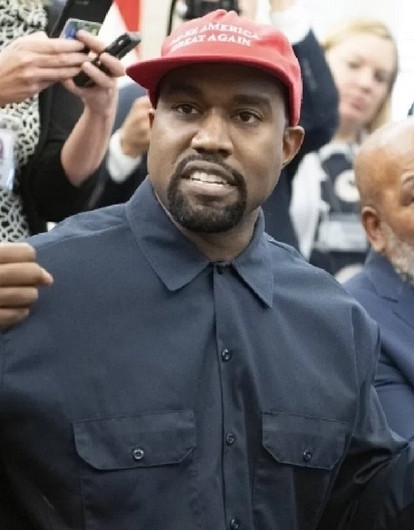 Рэпера Канье Уэста обвинили в сексуальных домогательствах