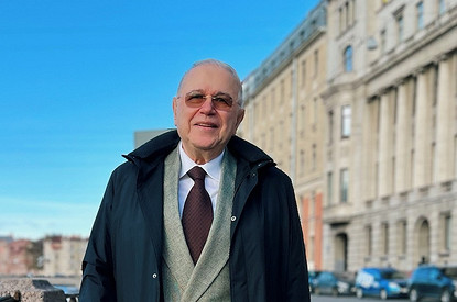 Евгений Петросян рассказал о необычном увлечении в детстве