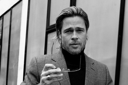 Брэд Питт горюет по своей дочке Шайло, которая решила отречься от отца