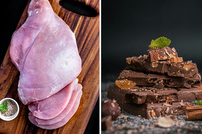 В каких продуктах содержится железо: топ лидеров