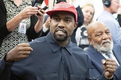 Рэпера Канье Уэста обвинили в сексуальных домогательствах