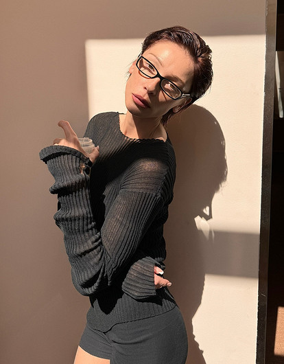 Скандальный случай из жизни Анастасии Ивлеевой оставил очередной след в виде ресторана «Nudles by Ivleeva»