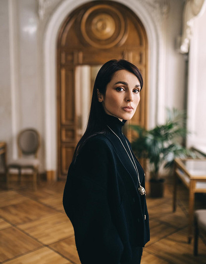 41-летняя певица Сати Казанова объявила о беременности