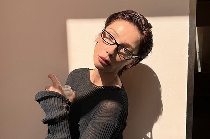 Скандальный случай из жизни Анастасии Ивлеевой оставил очередной след в виде ресторана «Nudles by Ivleeva»