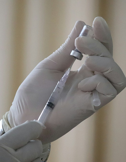 Российские ученые заявили, что создали вакцину против всех видов рака