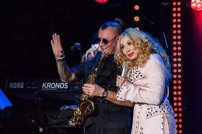 Маша Распутина отказалась выходить замуж за отца своей дочери