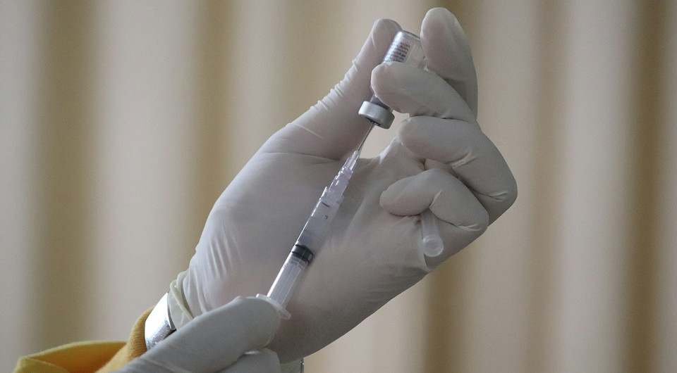 Российские ученые заявили, что создали вакцину против всех видов рака