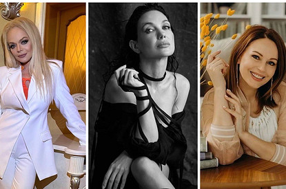 Известные женщины, которые бросили своих мужей ради любовников