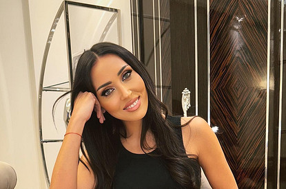 Стало известно, что у Алсу после развода появился новый возлюбленный