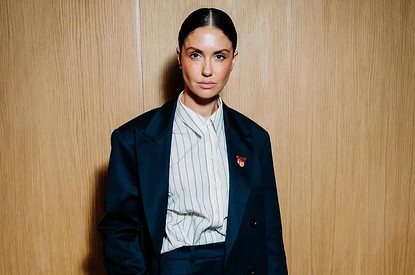 Актриса Агата Муцениеце отдала детей экс-мужу Павлу Прилучному