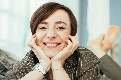 Тутта Ларсен: биография, личная жизнь и чем сейчас занимается телеведущая