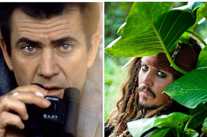 Голивудские актеры, которые встречались с русскими женщинами