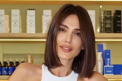 Модель Ксения Бурда отреагировала на слухи о романе с бывшим мужем Алсу