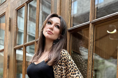Певица Согдиана подала на развод с третьим мужем
