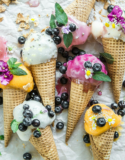 Врач назвала оптимальное количество мороженого в жару