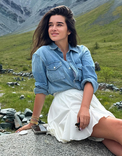 Ксения Бородина устроила дебош в аэропорту Турции и обматерила пассажиров