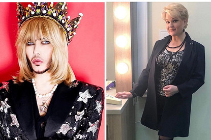 7 российских звезд, которые усыновили детей