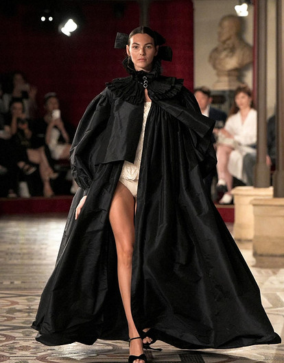 Возлюбленная Леонардо Ди Каприо Виттория Черетти снялась полностью обнаженной