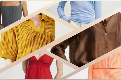 Шафрановый — цвет лета 2024, и еще пять оттенков, которые нужны тебе в гардеробе