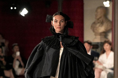 Возлюбленная Леонардо Ди Каприо Виттория Черетти снялась полностью обнаженной