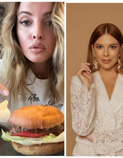 День вредной еды: рецепты любимых запрещенных вкусностей от звезд