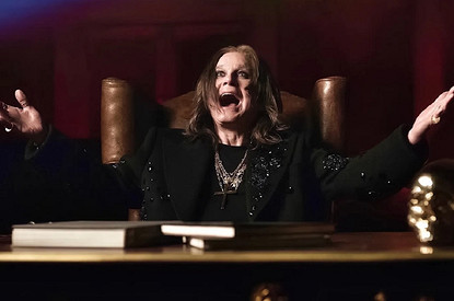 Оззи Осборн высмеял провокационные танцы «старой» Бритни Спирс