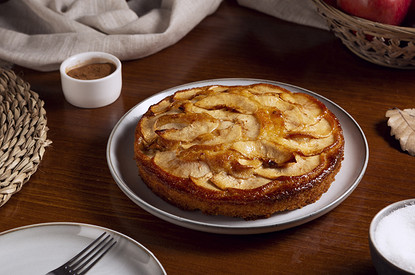 Что можно приготовить из яблок: от салатов до десертов