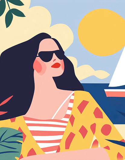 Круизный стиль: 6 ключевых элементов, которые сделают твой гардероб ярче