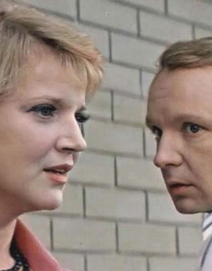 История крепкой любви Анастасии Вознесенской и Андрея Мягкова, проживших вместе 58 лет