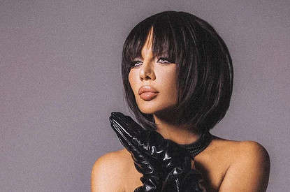 Анна Седокова поделилась откровенными кадрами в соцсетях