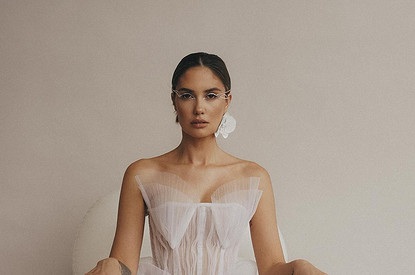 Агата Муцениеце покинула Россию вместе с детьми от Павла Прилучного