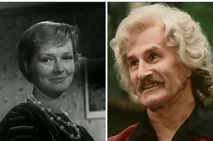 7 популярных советских актеров, которые прожили более 90 лет