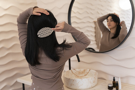10 хитростей, которые помогут сохранить чистоту волос как можно дольше