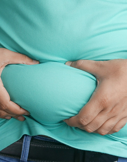 Врач указал на несколько опасных последствий лишнего веса