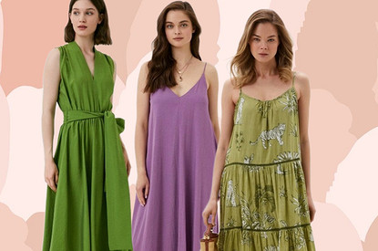 Вечерние, в стиле кантри и не только: самые модные сарафаны 2024