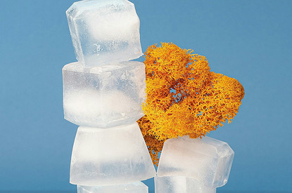 Как протирать лицо льдом, чтобы не навредить коже