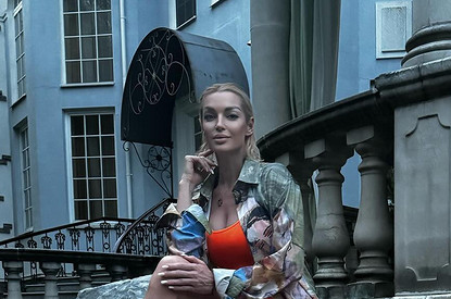 Анастасия Волочкова призналась в детских комплексах и страхах