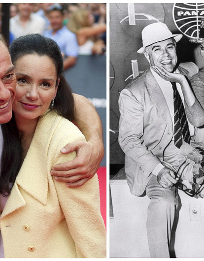 Звездные пары, которые снова поженились после своего развода