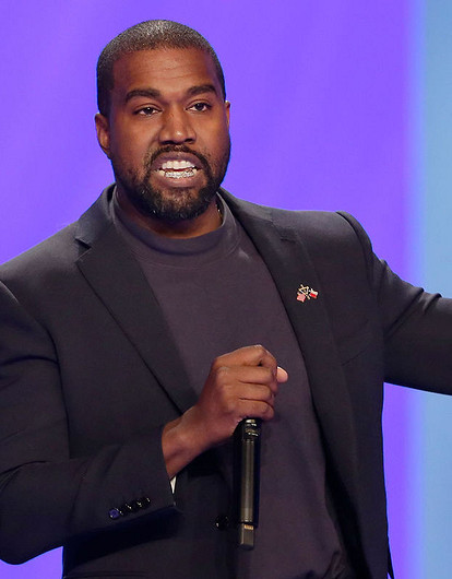 Стала известна сумма, которую Канье Уэст запросил за концерт в Москве