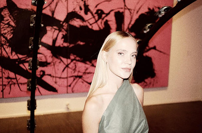 Певица Глюкоза ответила на попытки Максима Фадеева отобрать ее хиты