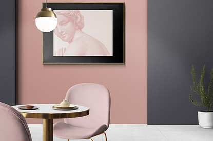 Как правильно подобрать цвет стен для гармонии и уюта в доме