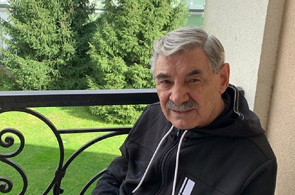 Актера Александра Панкратова-Черного увезли в реанимацию после обморока