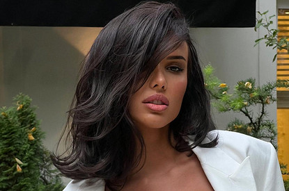 Модель Анастасия Решетова подаст в суд из-за клеветы