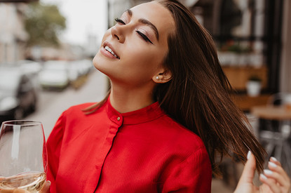 Калорийность разных сортов вина: сколько калорий в сухом, полусухом и полусладком