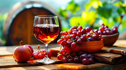 Калорийность разных сортов вина: сколько калорий в сухом, полусухом и полусладком