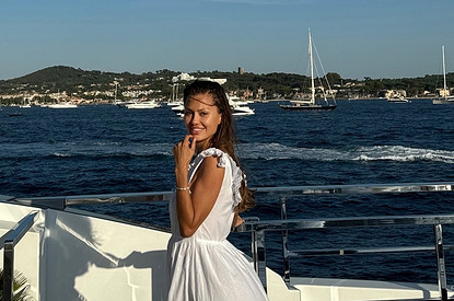 Модель Виктория Боня рассказала о влюбленности в актера Никиту Кологривого