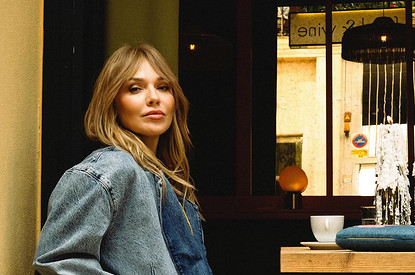 Супруга Меладзе вернулась в Россию вслед за мужем