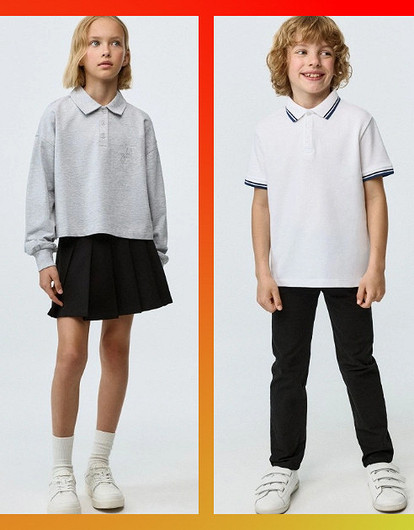 От smart casual до университетского стиля: тренды школьной формы в 2024 году